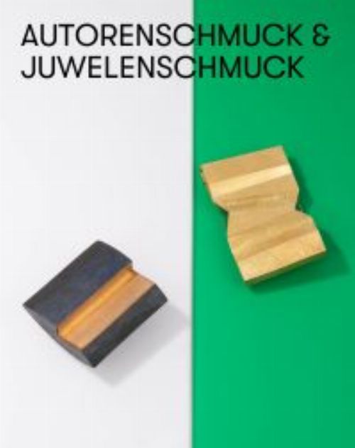 Autorenschmuck und Juwelenschmuck