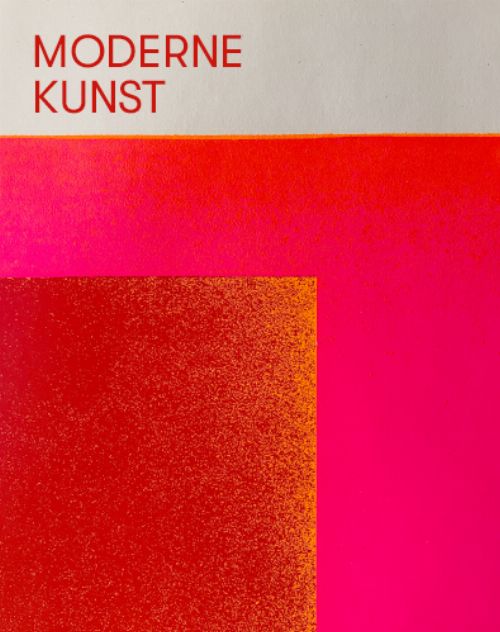 Moderne Kunst