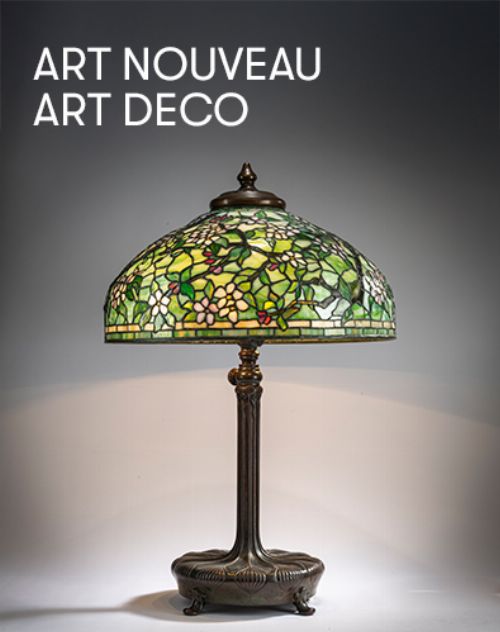 Art Nouveau - Art Deco