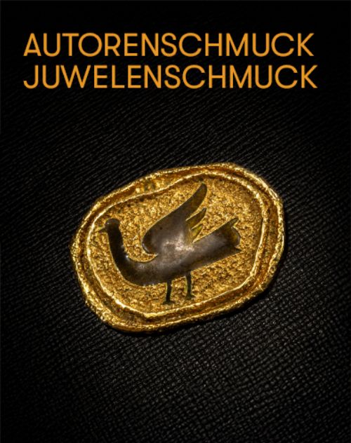 Autorenschmuck & Juwelenschmuck