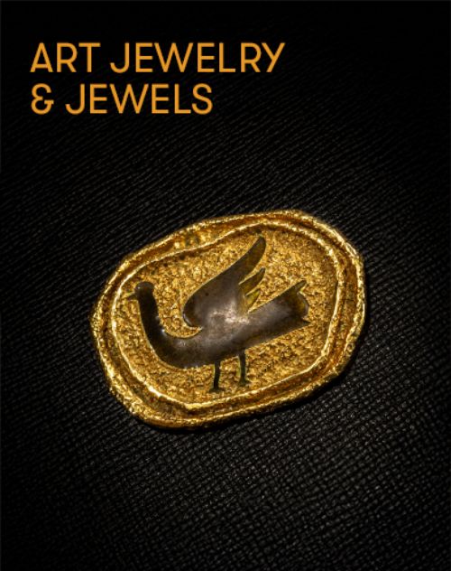 Art Jewelry & Jewels